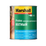 Marshall Protex Яхтный атмосферостойкий глянцевый лак фото