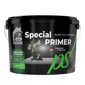 düfa HOME SPECIAL PRIMER грунт-краска с идеальным основанием